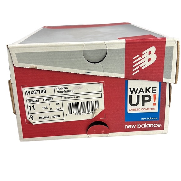 New Balance WX877SB Women’s Sneakers Size 11 NWT - Picture 11 of 13